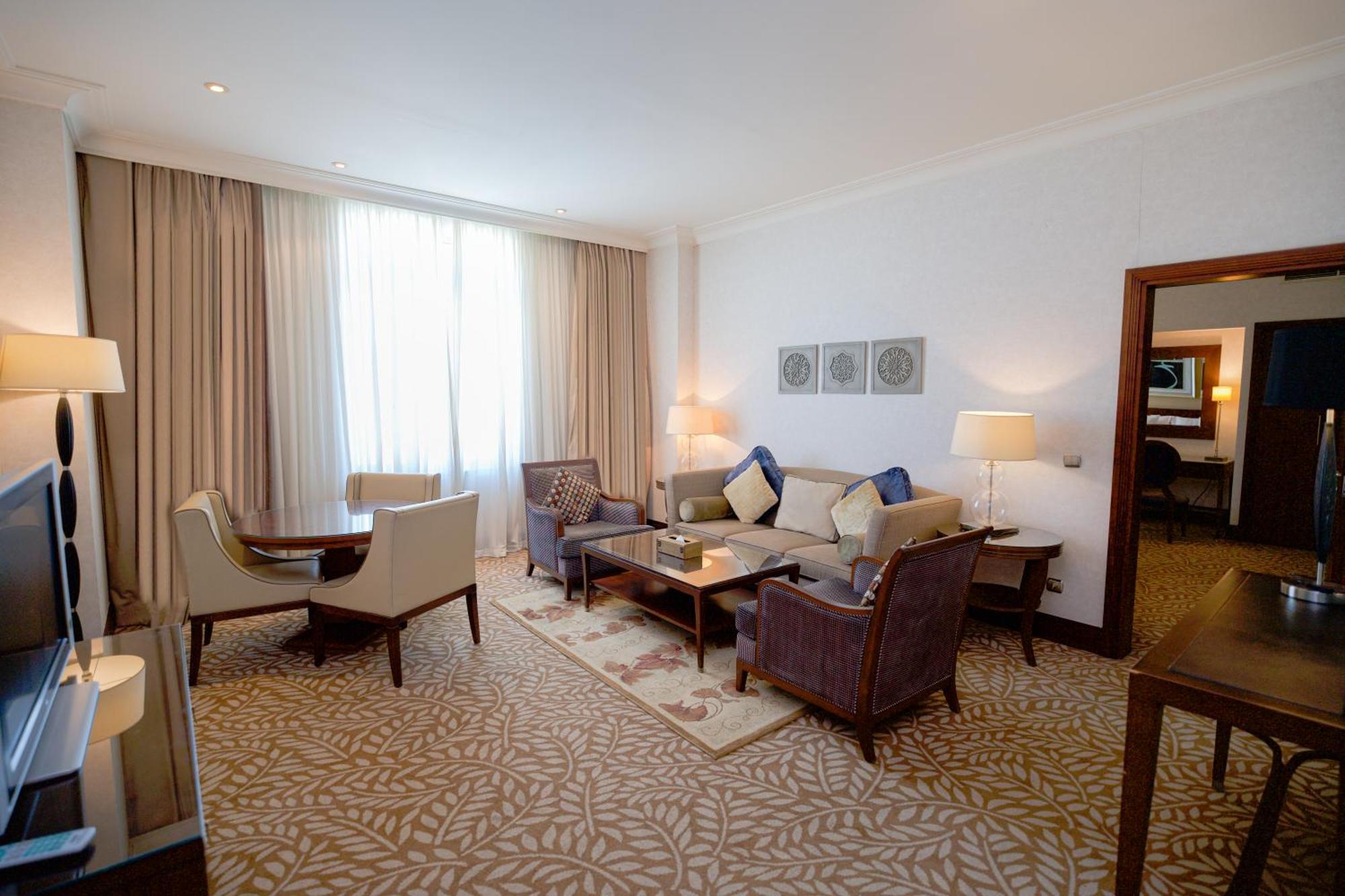 Saja Makkah Hotel Mecca ภายนอก รูปภาพ