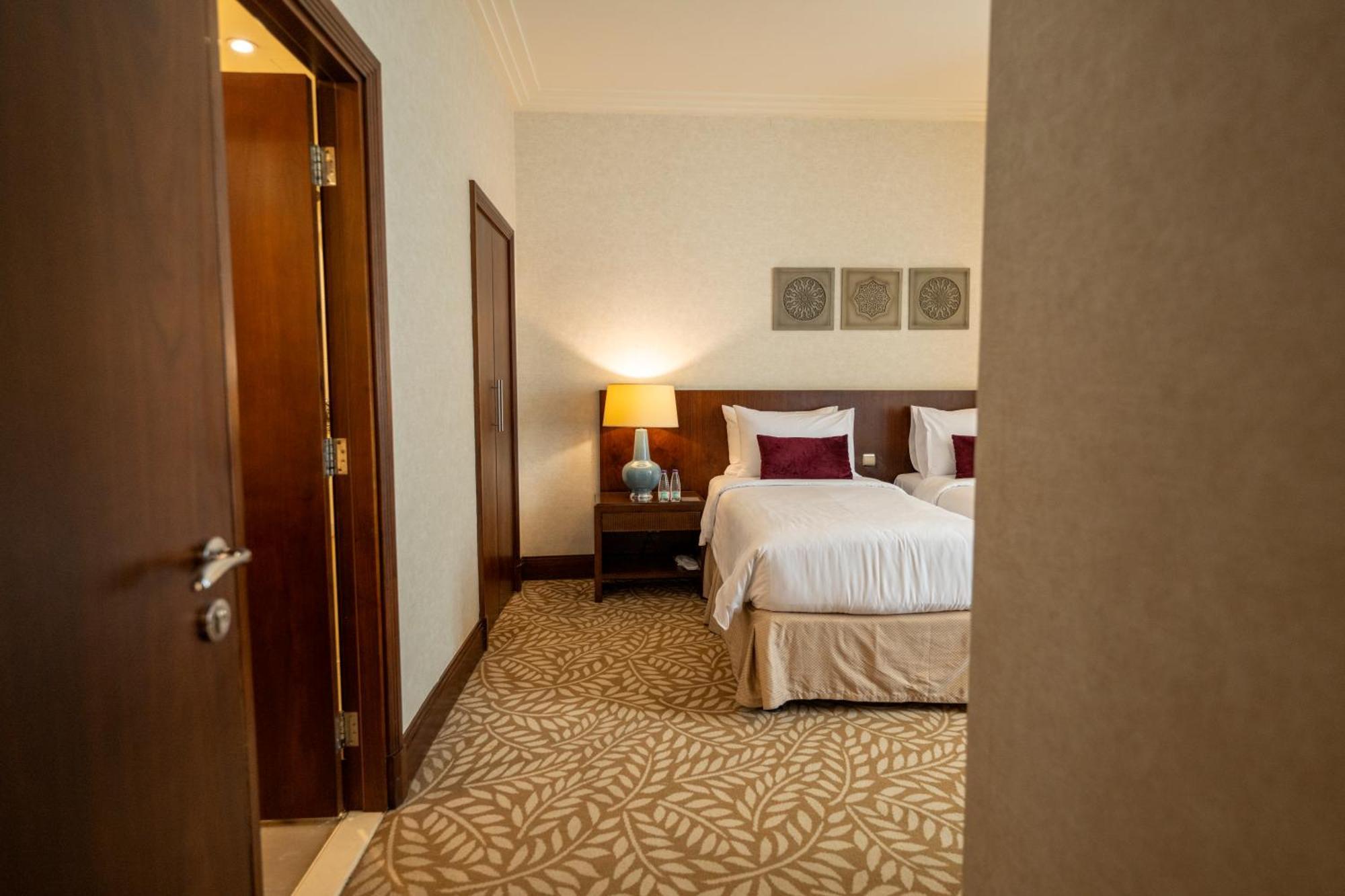 Saja Makkah Hotel Mecca ภายนอก รูปภาพ