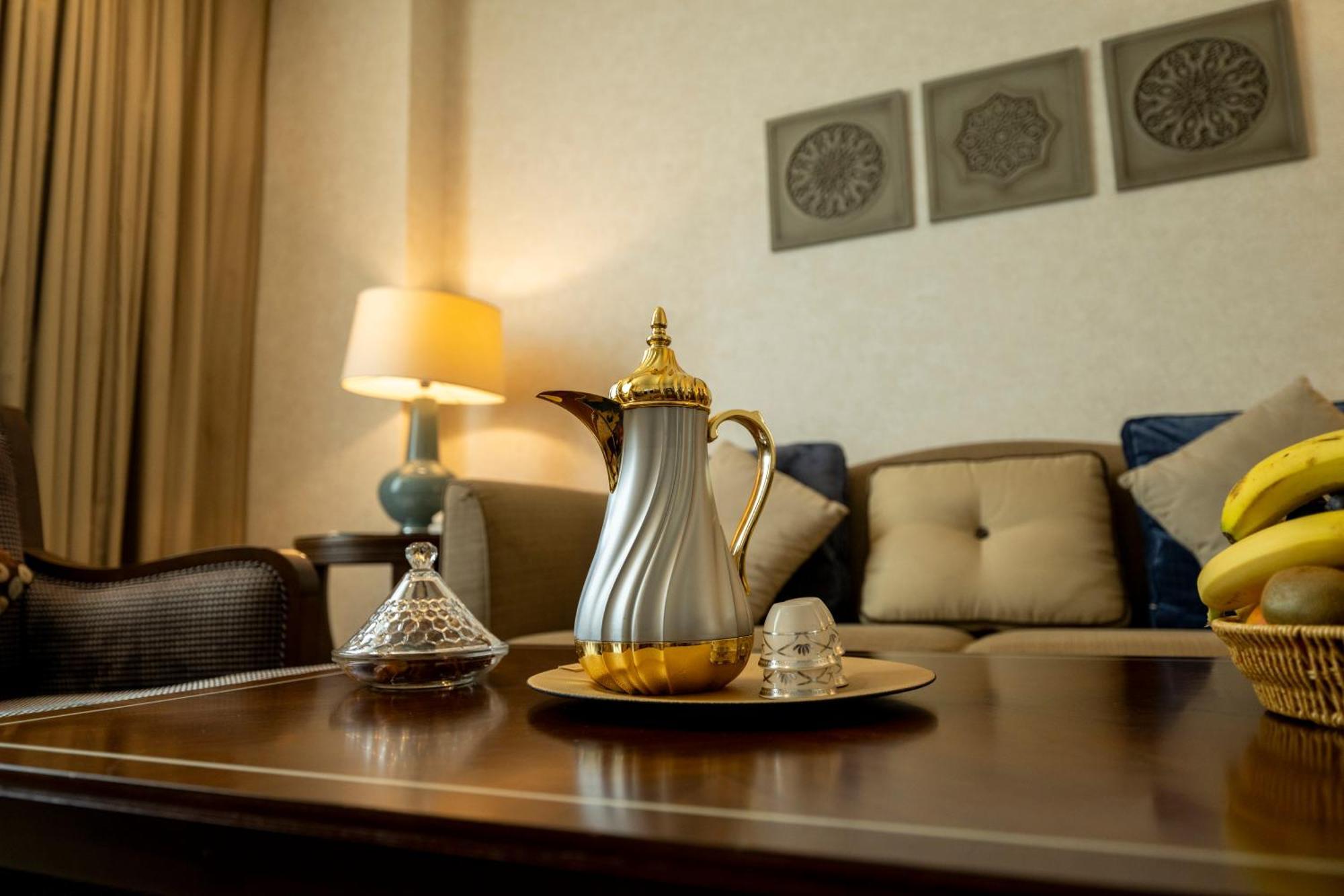 Saja Makkah Hotel Mecca ภายนอก รูปภาพ